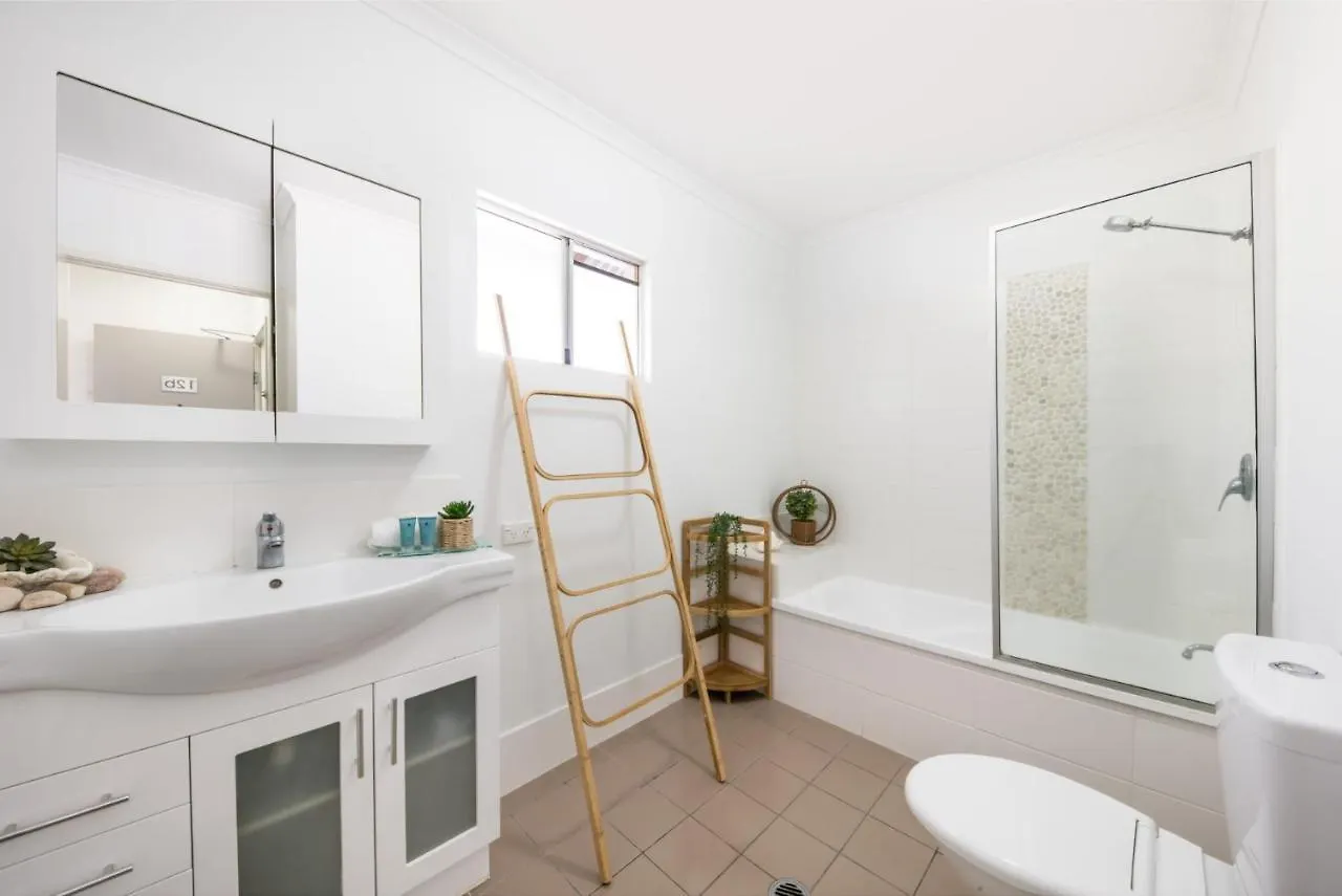 Waterlily - One Bedroom Apartment Airlie Beach 0*,