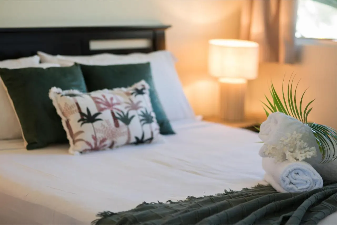 Waterlily - One Bedroom Apartment location