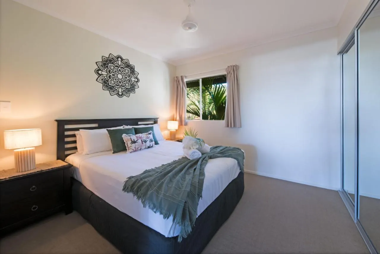Waterlily - One Bedroom Apartment Airlie Beach Australia
