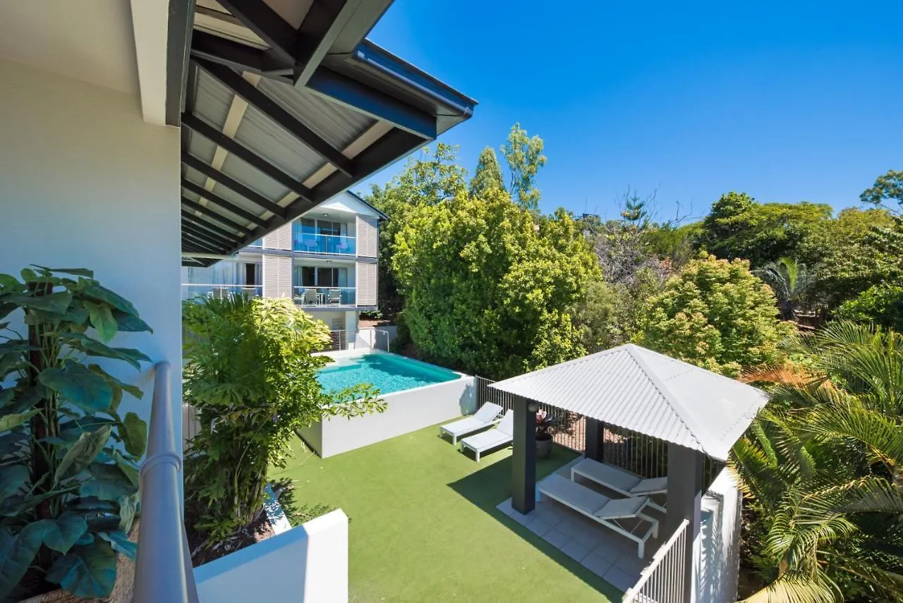 Waterlily - One Bedroom Apartment Airlie Beach 0*,  Australia